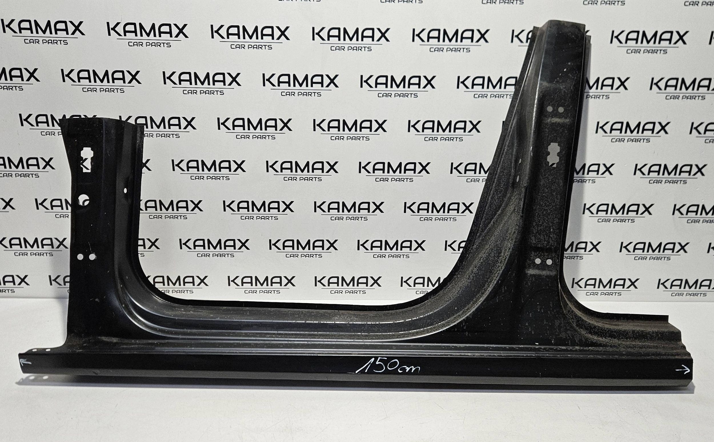 threshold left front side SKODA OCTAVIA IV 5E7 20- new original