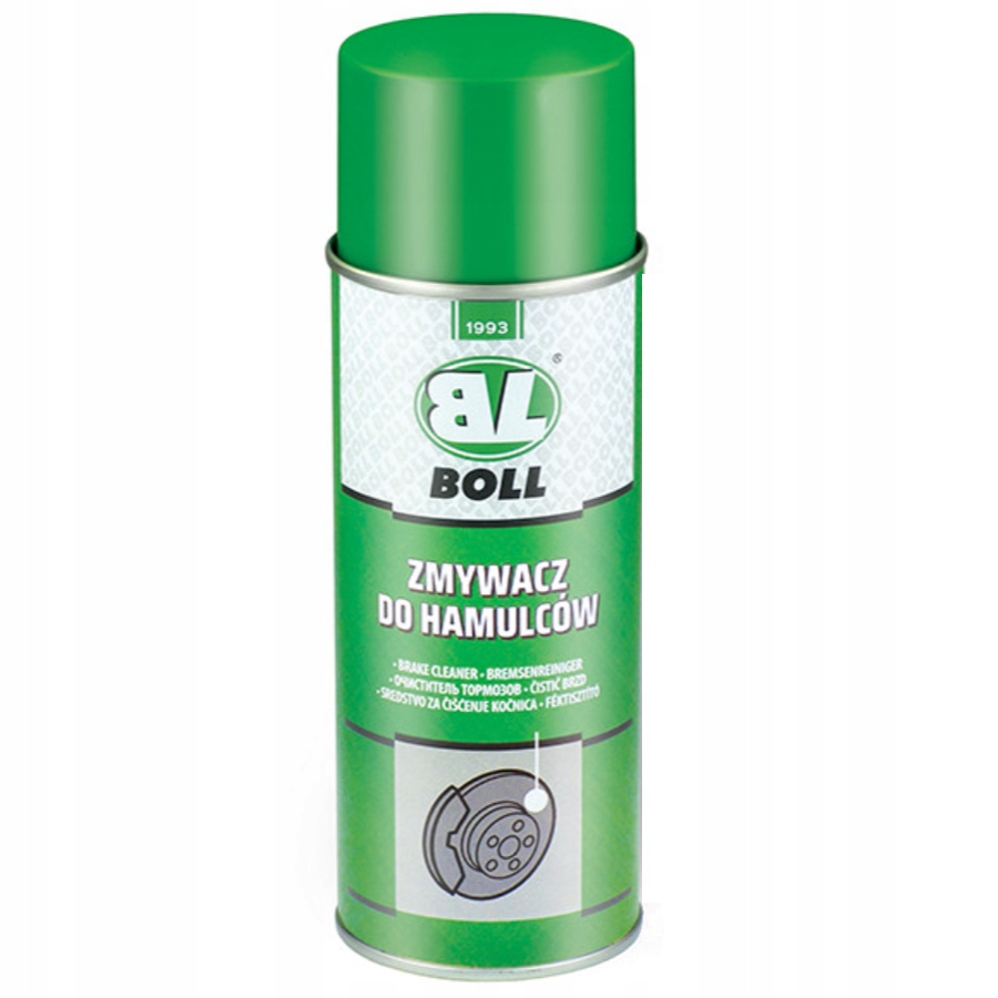 

Boll zmywacz do hamulców 400ml