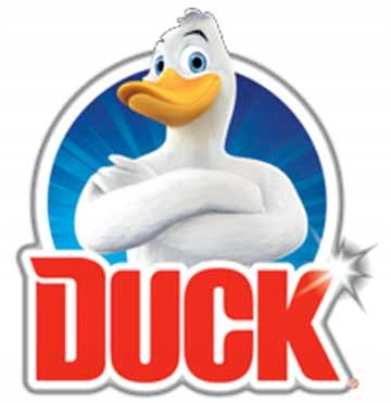 DUCK FRESH DISCS MARINE ZAPAS ŻELOWE KRĄŻKI DO WC 2 SZT Marka Duck
