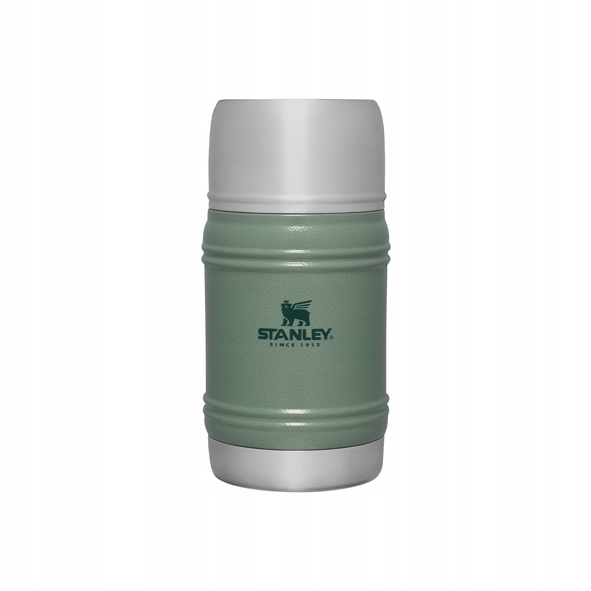 Stanley The Artisan termos obiadowy 0,5 l Hammertone Green zielony