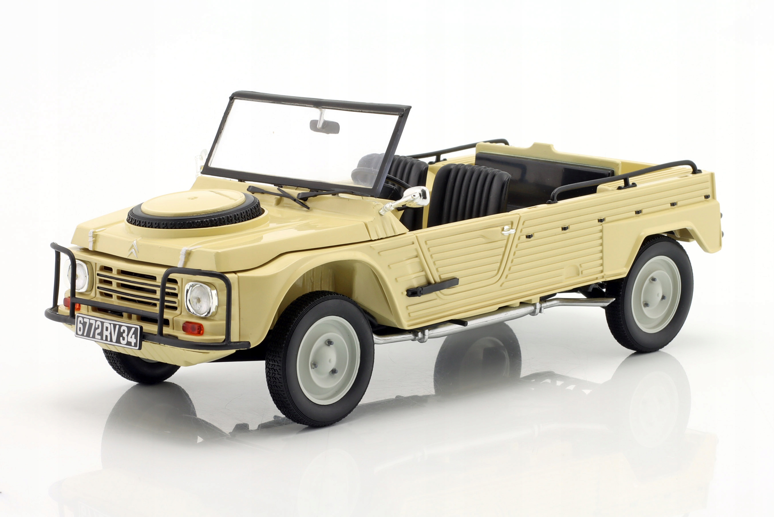 Citroen Mehari 4x4 1979 Norev 1:18 1/18 181527