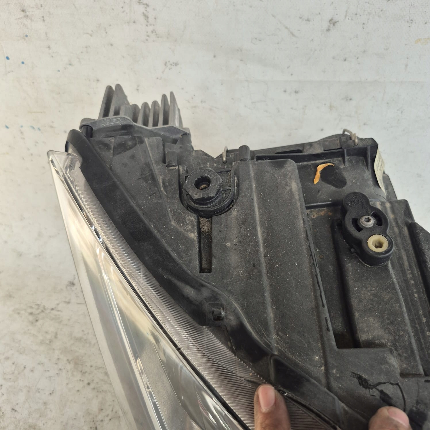 SEAT LEON III 5F 12- light right front front FULL LED 5F1941008A