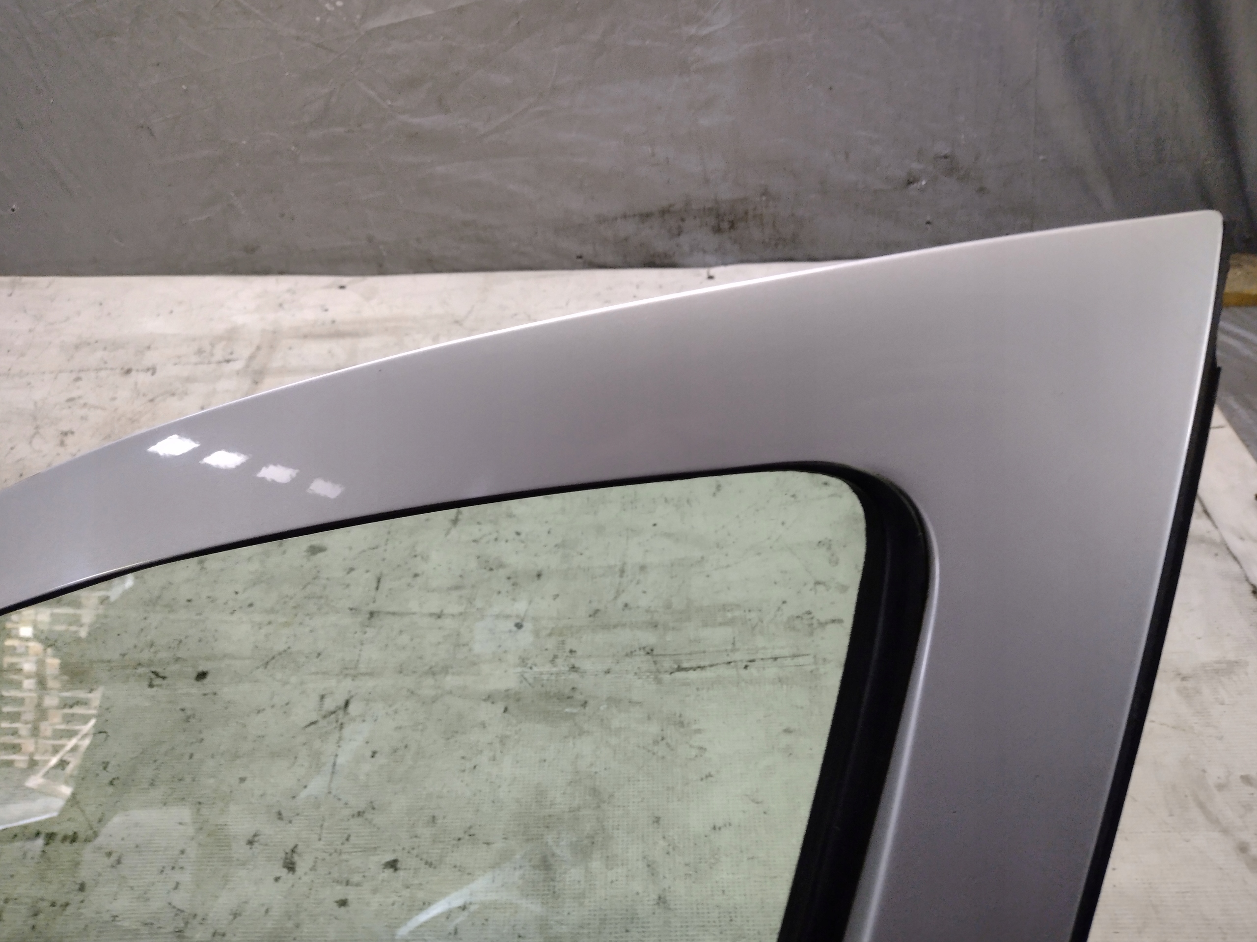 door left front Mercedes Vaneo W414 k: 9744