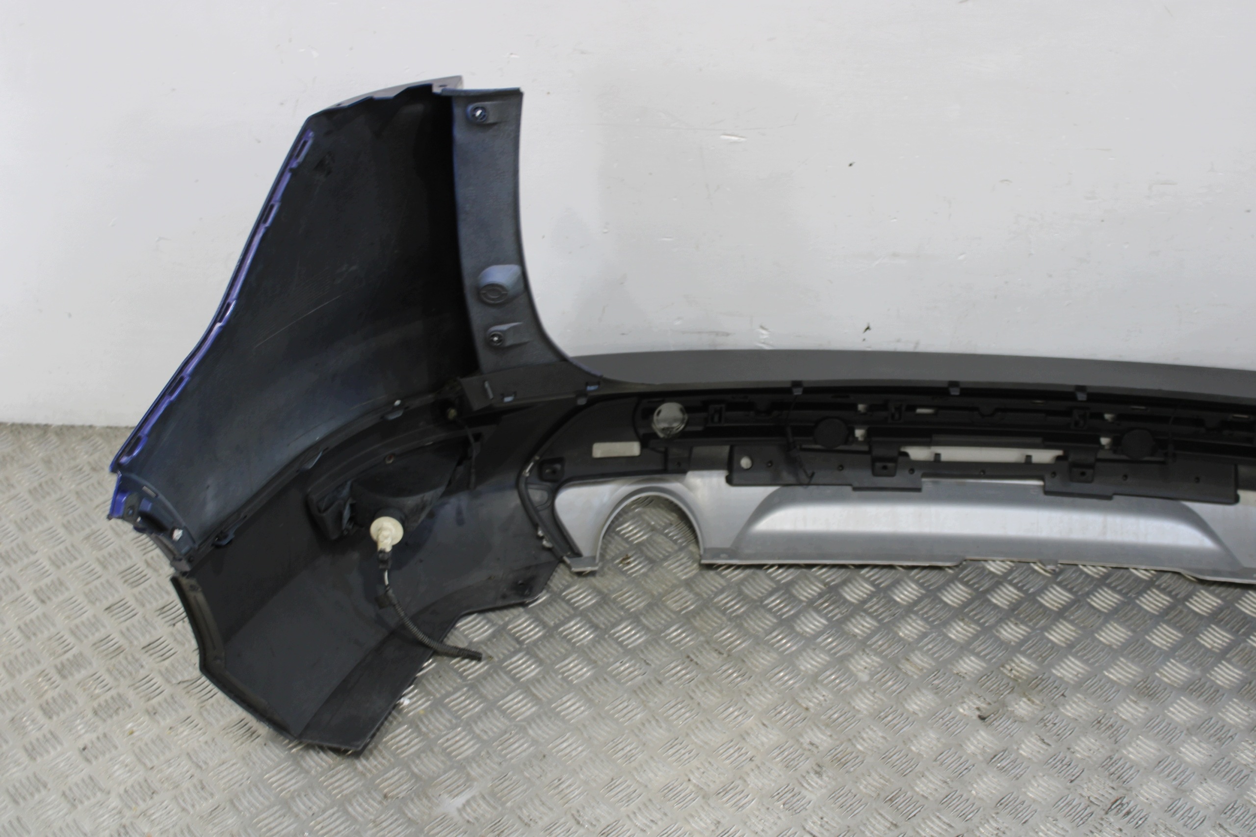bumper rear part rear complete 4 X PDC FORD KUGA MK2