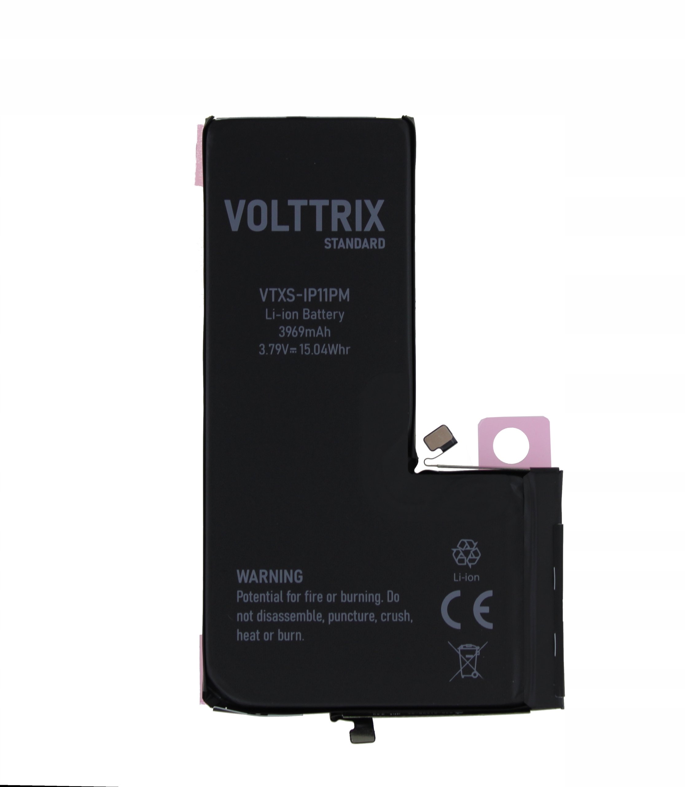 Baterie Volttrix pro iPhone 11 Pro Max (Originální Bms) 3969 mAh