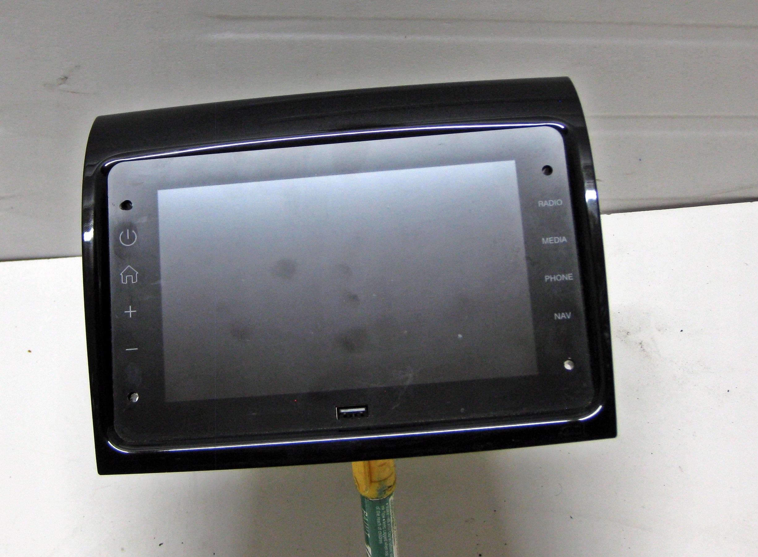 JUMPER DUCATO BOXER LIFT III RADIO navigacija TABLET DOTYKOWY 07357876430