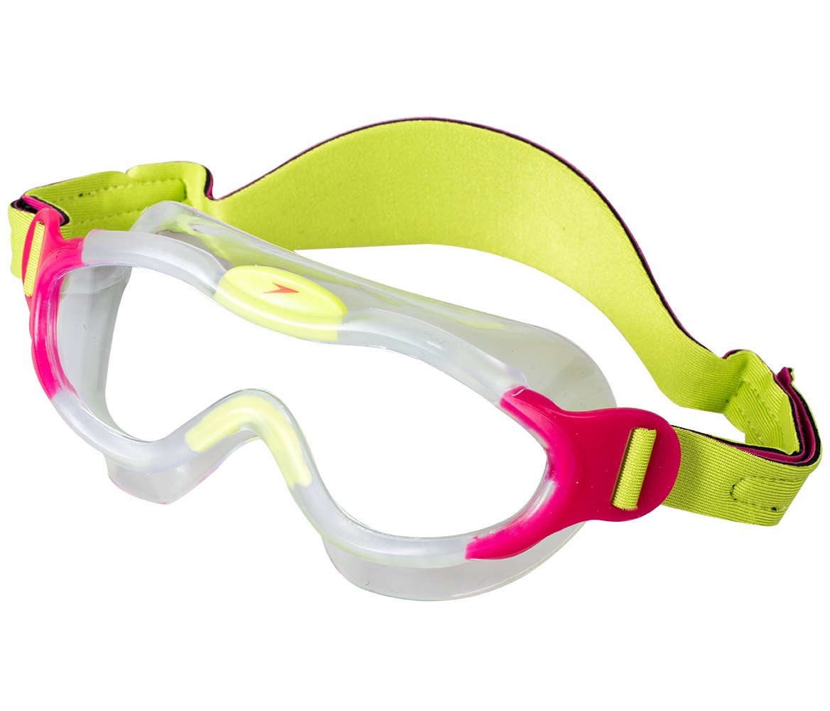 

Speedo Infant Mask Okulary Pływackie 2-6 Lat Krak.