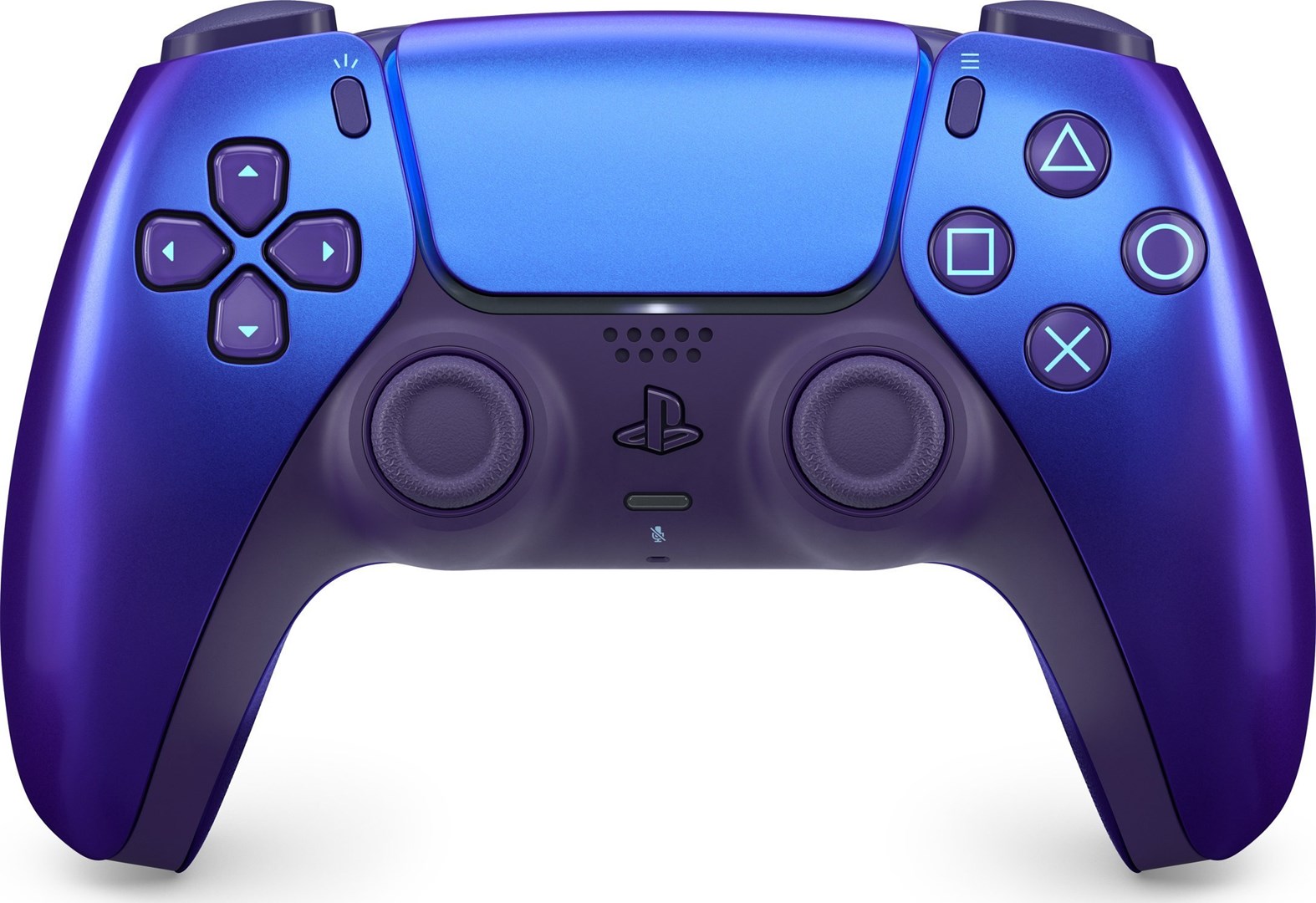 Kontroler Sony PS5 DualSense Chrome Indigo 9590279