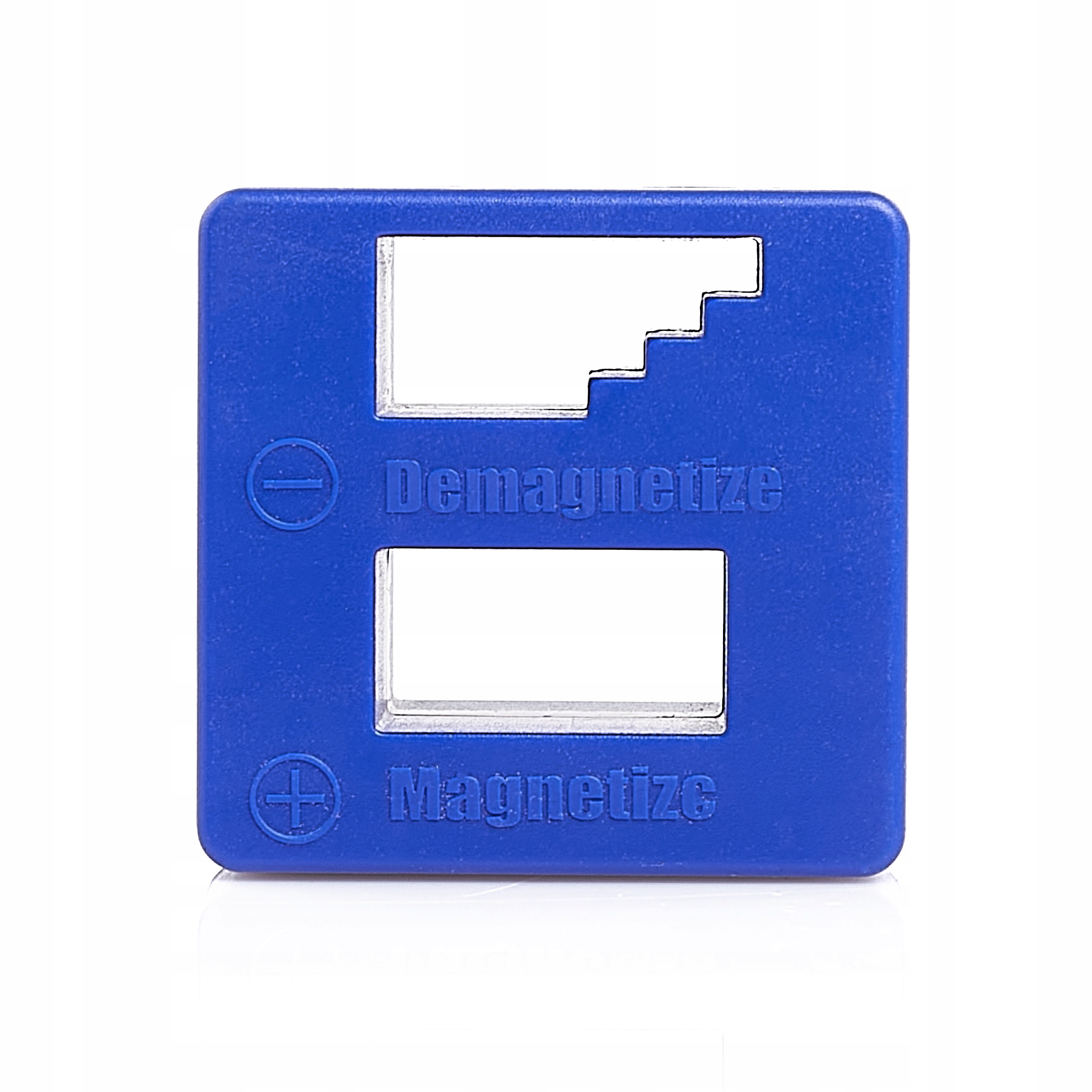 MAGNETYZER DEMAGNETYZER DO WKRĘTAKÓW BITÓW ŚRUB KOŃCÓWEK BITY TECHREBAL Liczba elementów w zestawie 1