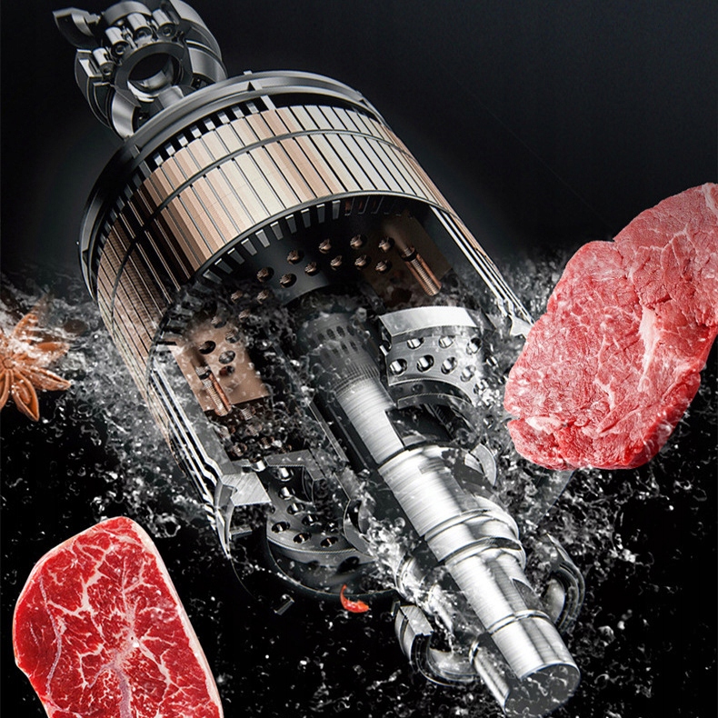 Cyrkulator sous vide Cyrkulator zanurzeniowy 1100W z LCD Model ASV-S016