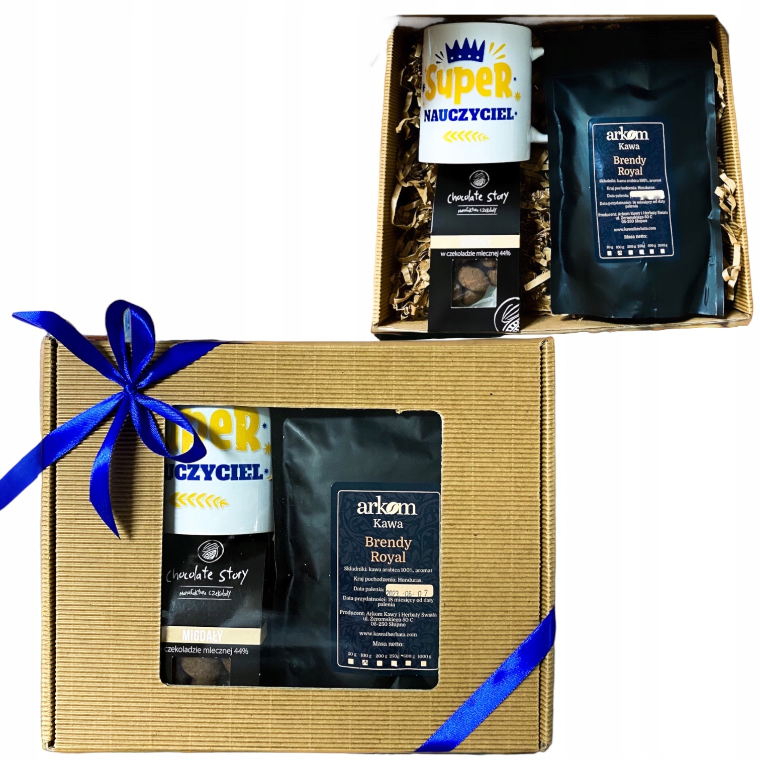 dla Nauczyciela Podziękowanie dla Wychowawcy Zakończenie Szkoły