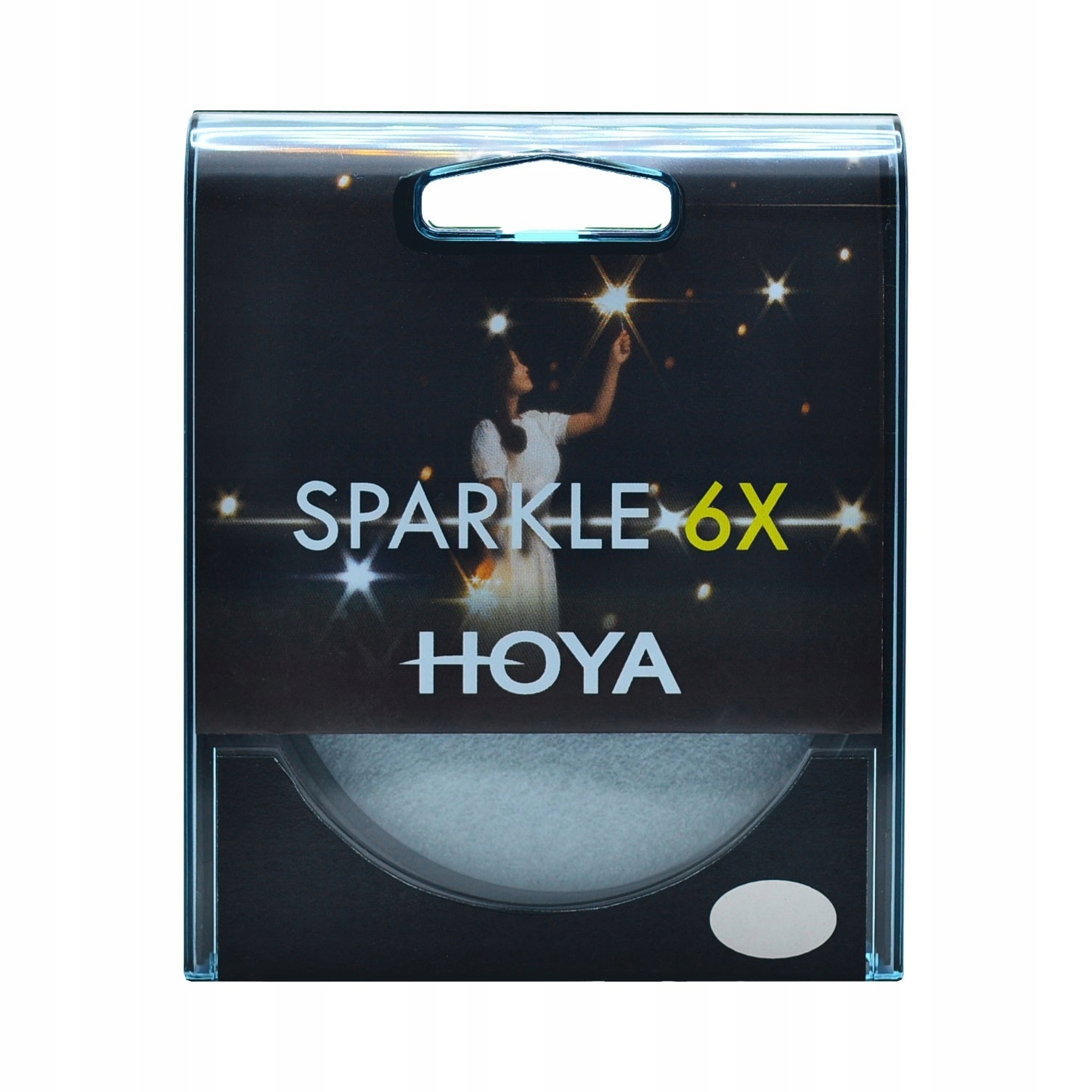 Hvězdicový filtr Hoya Sparkle x6 62 mm