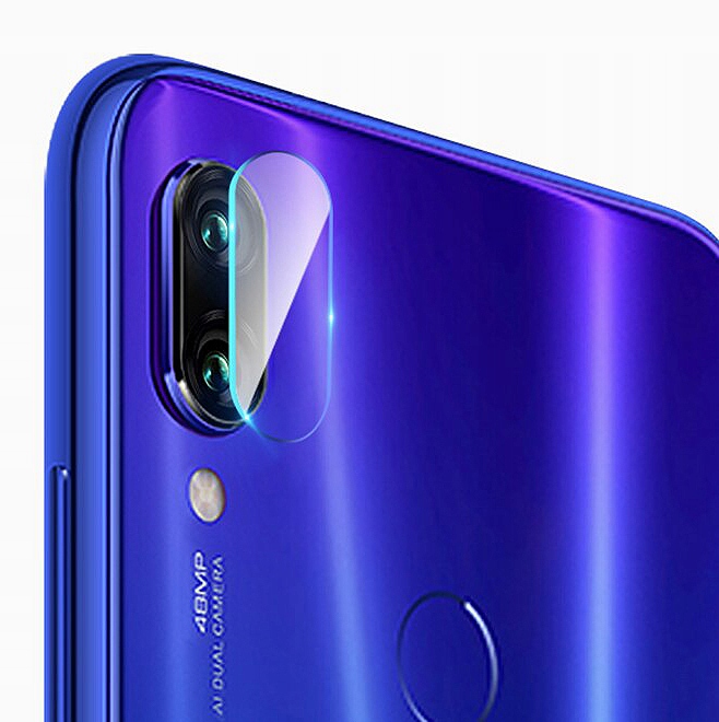 

Szkło na Aparat Obiektyw do Xiaomi Redmi Note 7 9H