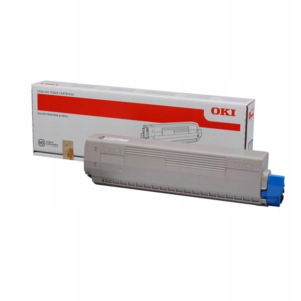 

Toner Oki 45862839 MC853/MC873/MC883 Cyan