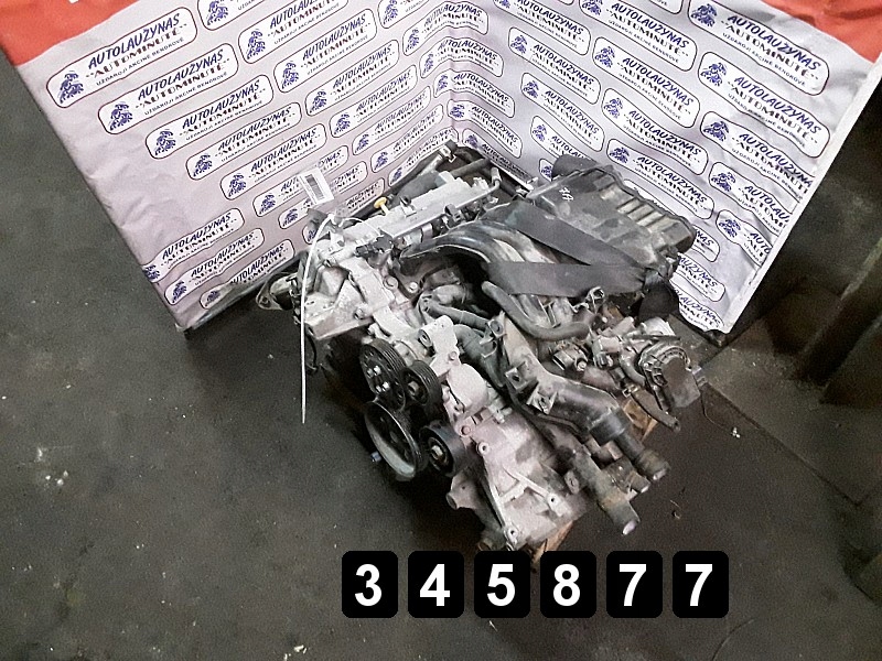 2009 mitsubishi и Двигатель 659 3B20 4F