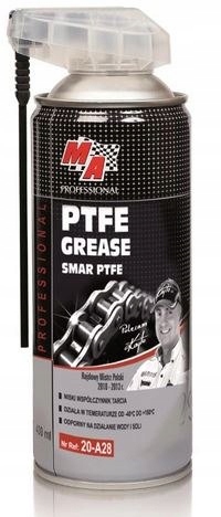 SMAR PTFE. 400 ML MA PROFESIONAL