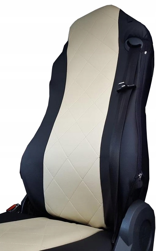 POKROWCE do aut TIR MAGNUM PREMIUM MIDLUM WELUR