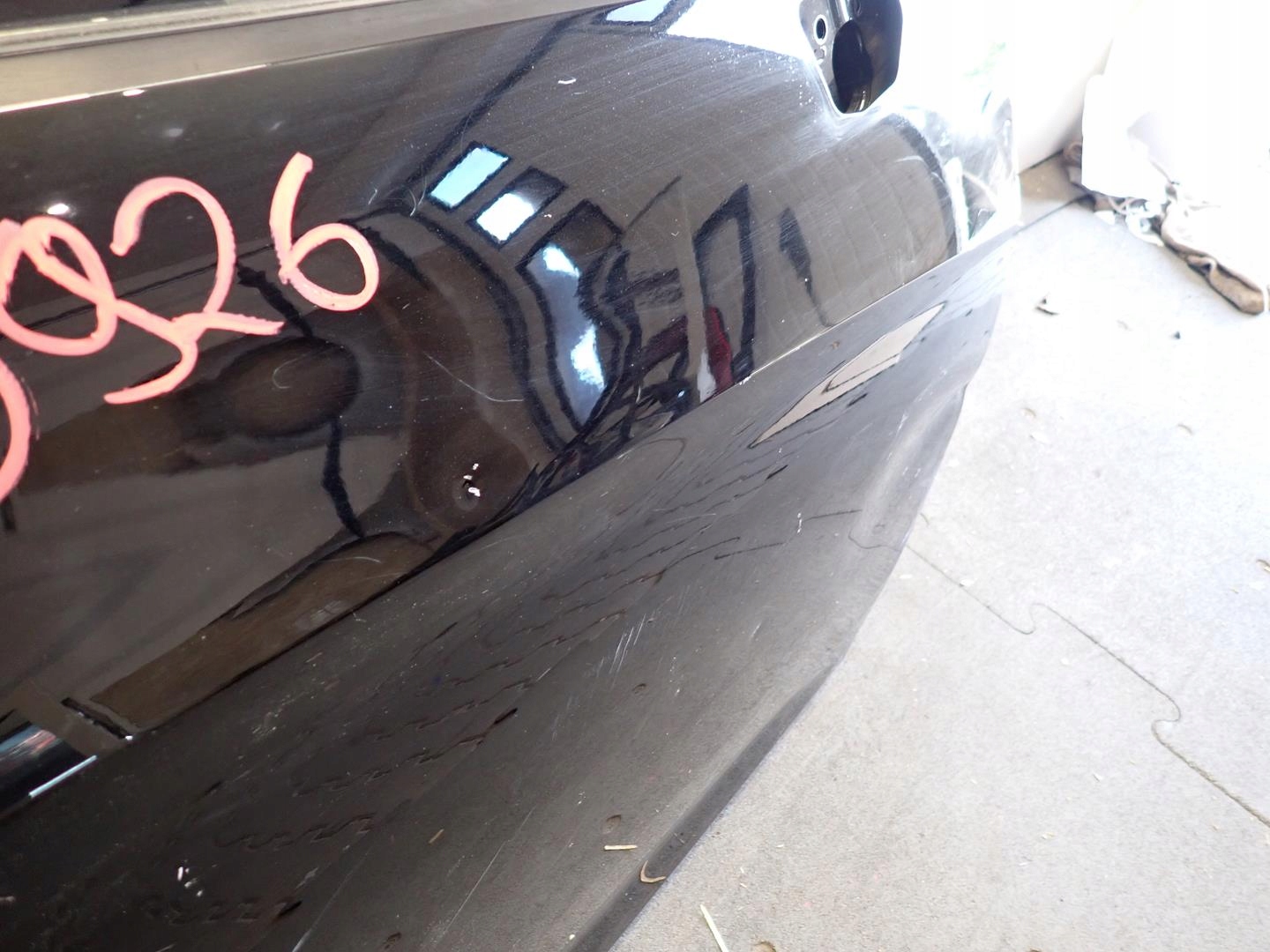 door front front right OPEL ASTRA V K 2016