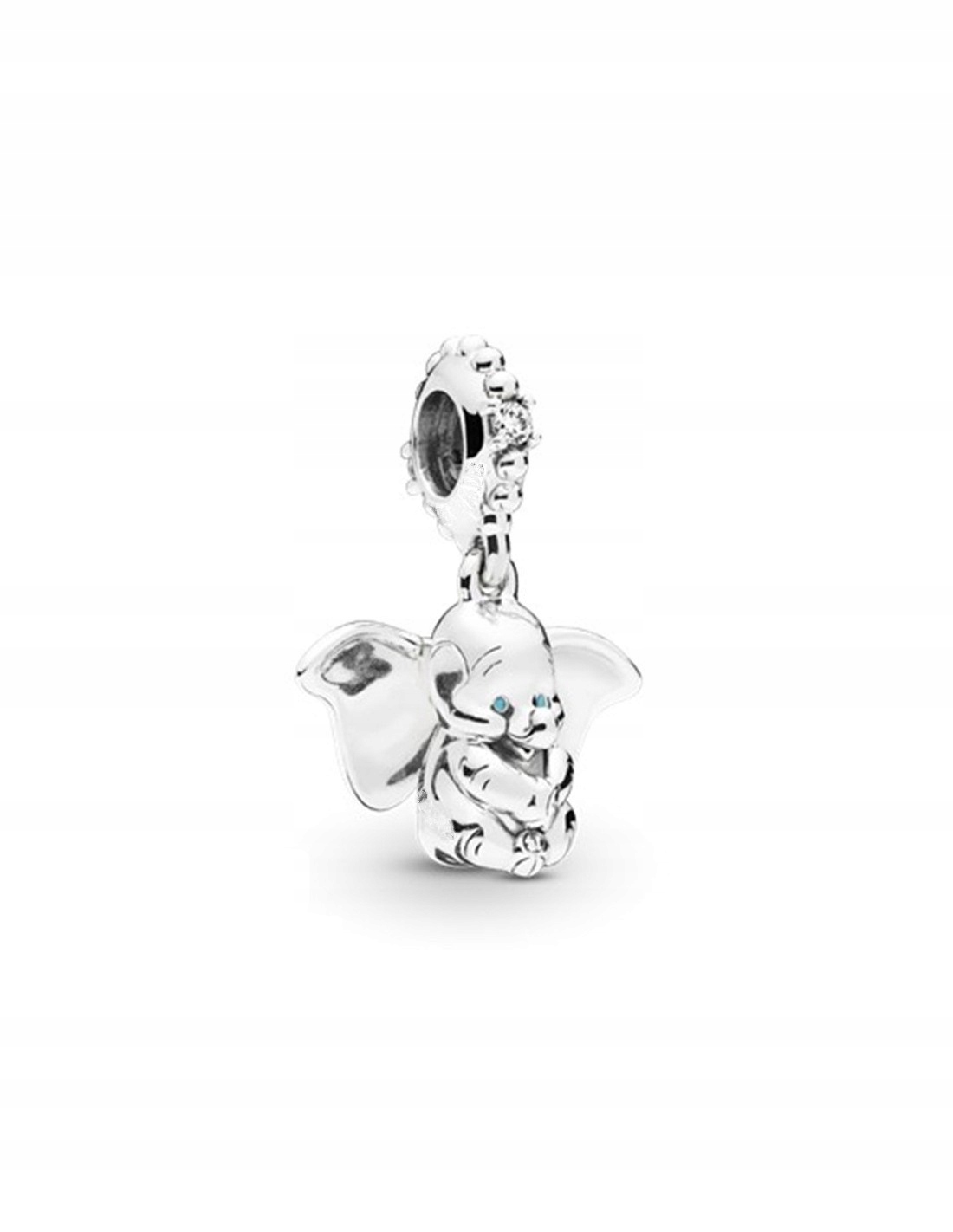 

Zawieszka charms Słonik Dumbo
