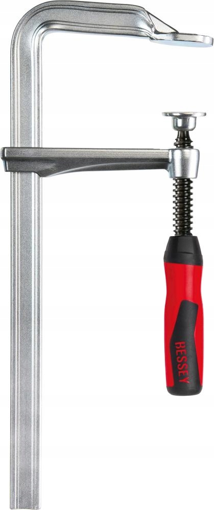 Ocelový šroub s rukojetí 2-kompon. 300 x 140 mm Bessey