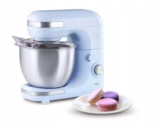 robot planetarny qilive 600vat duża misa 5l