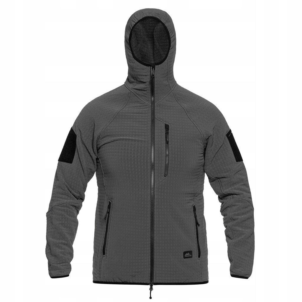 Polar Bluza polarowa z kapturem Helikon-Tex Patriot Pro Shadow Grey XL