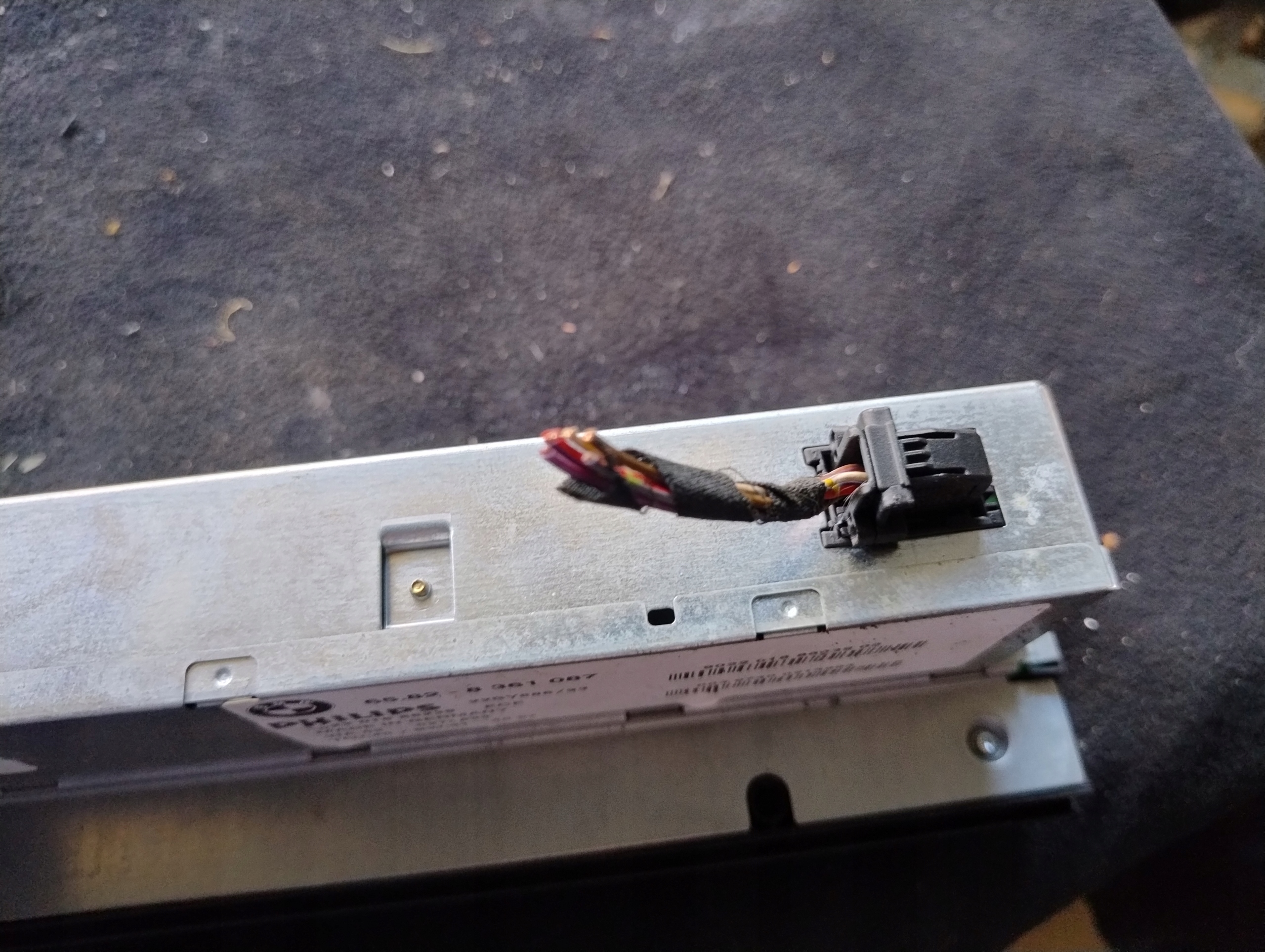 PANEL RADIA BMW E39 836108