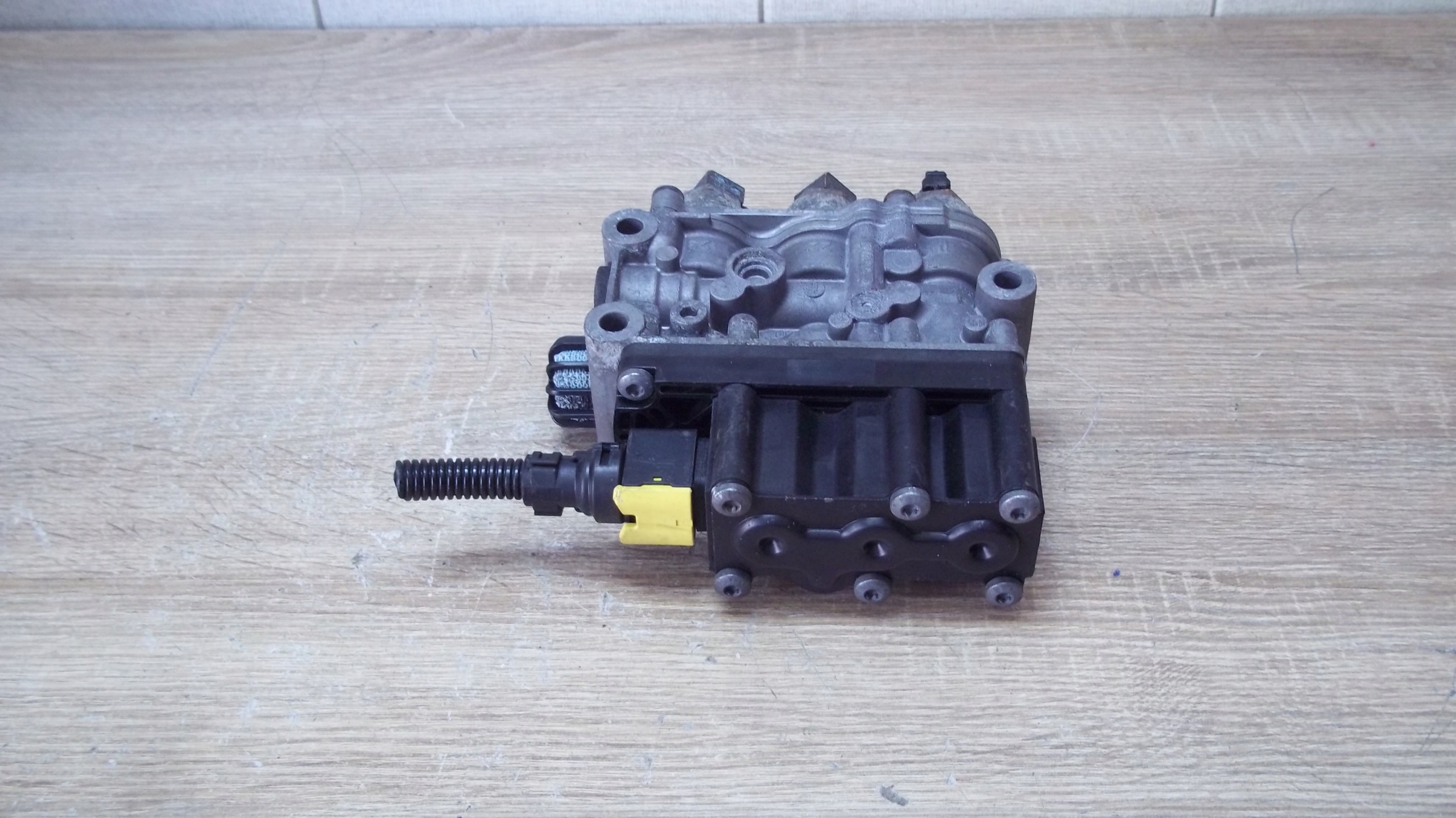 ZAWOR ECAS DAF XF 106 E6 1888014