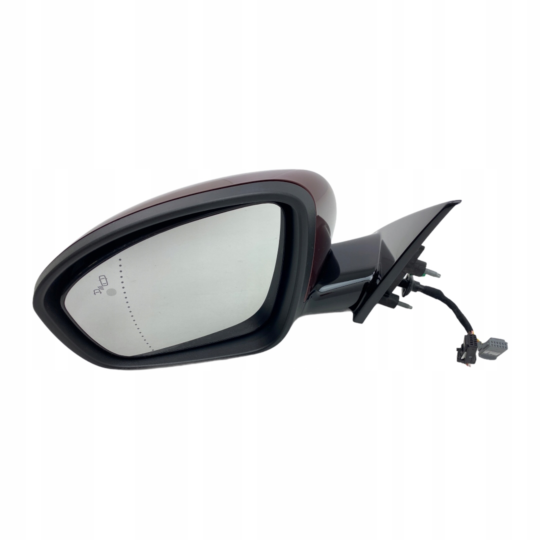 Nowe oryg Lusterko lewe Renault Talisman 13 PIN Podgrzewanie tak