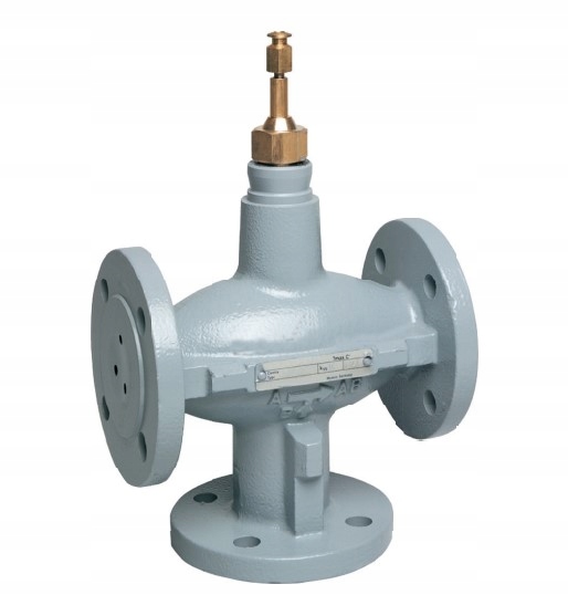 Zmiešavací ventil 3-cestný hríbikový V5329C1067 Honeywell DN50