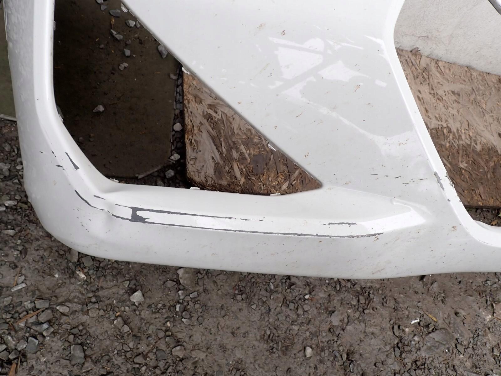 bumper front front BMW X1 IX1 U11 M PAKIET 2022
