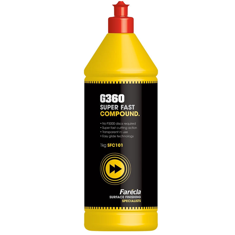 

Farecla G360 Pasta Polerska Fast Compound 1L
