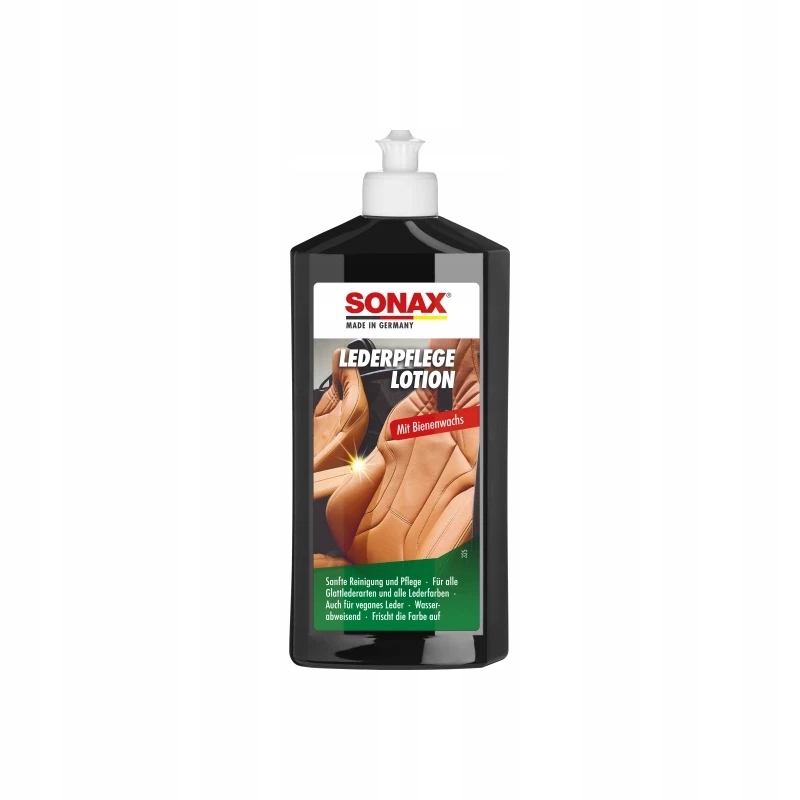 Sonax Mleczko do pielęgnacji skóry 250ml