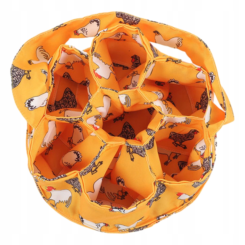 KOSZ DO ZBIORU JAJ FARMOWYCH KOSZ DO PRZECHOWYWANIA JAJ Wysokość 40 mm