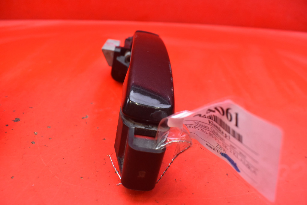handle left front front Z11 80611-EB300 NISSAN QASHQAI 1 and 07-10