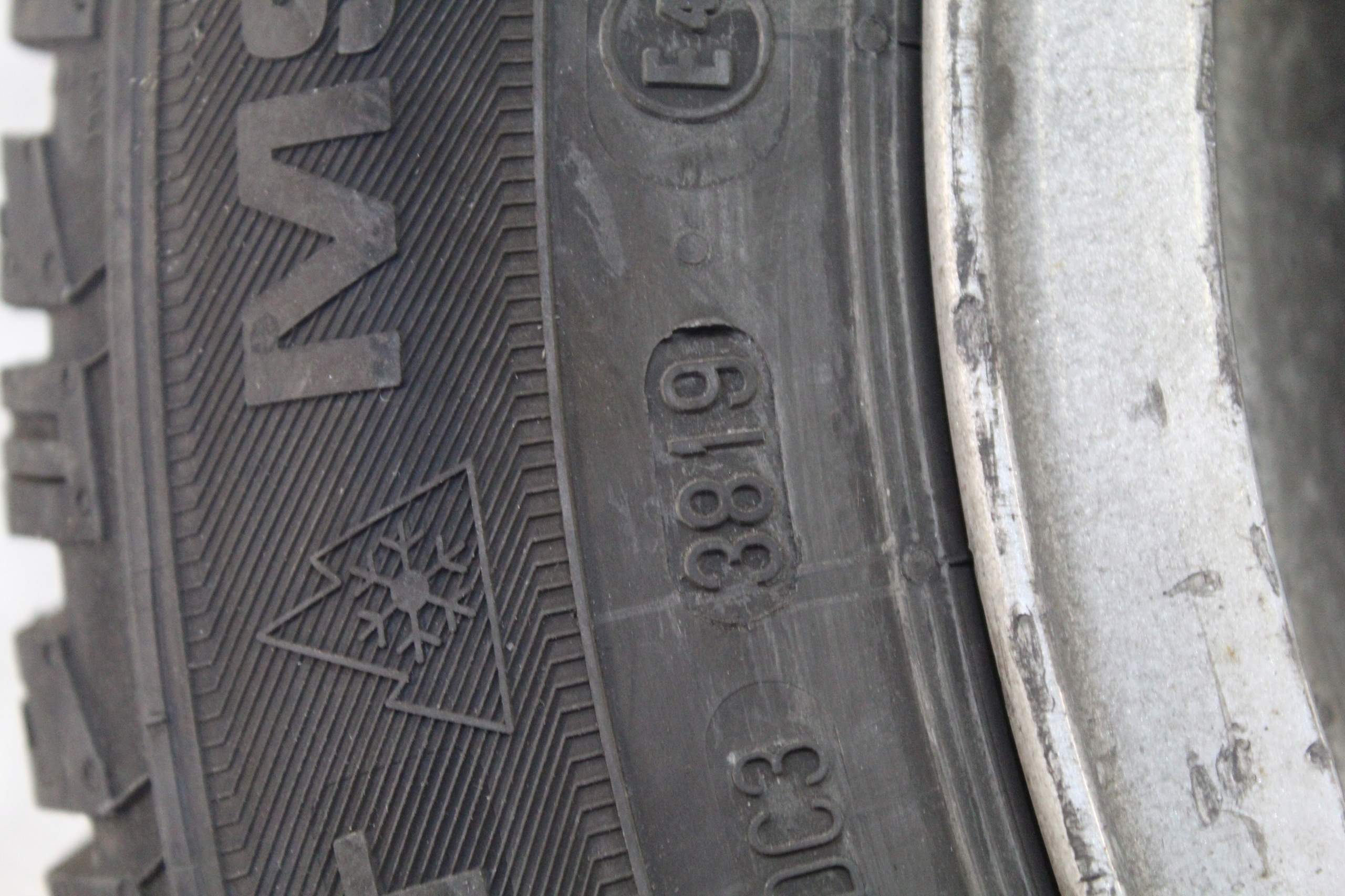 wheels discs disc 205/55R16 BMW 1 E87 LIFT