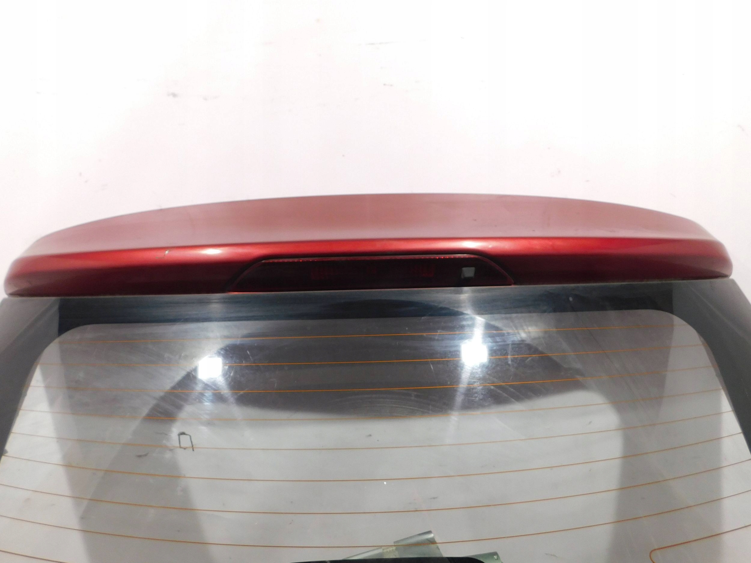 boot door rear boot FORD KA+ plus