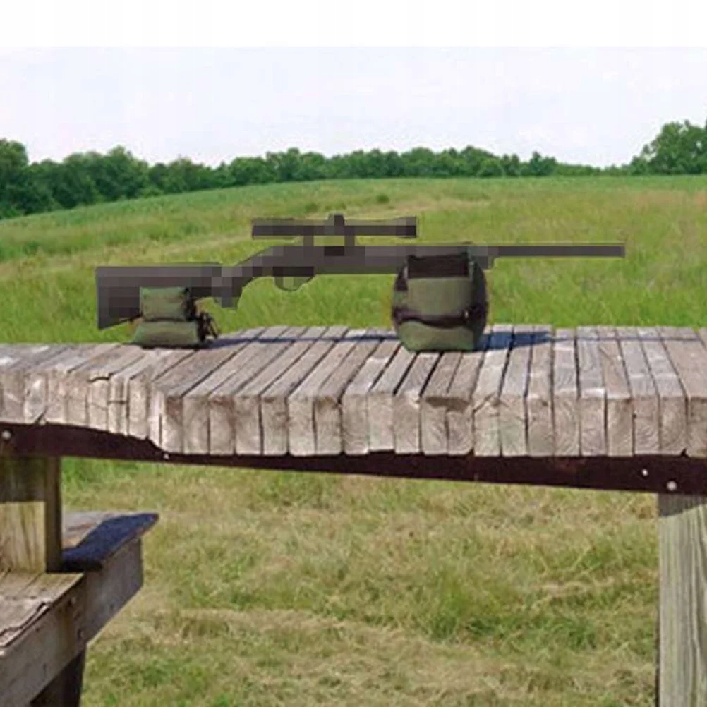 WORKI Z PIASKIEM WYPEŁNIONE UCHWYTY DO STRZELANIA TYLNY WOREK Z PIASKIEM Model other