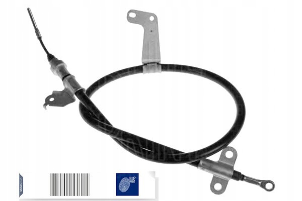 LINKA HAMULCA RĘCZNEGO BLUE PRINT 47210S9AA01 4721 Producent części Blue Print