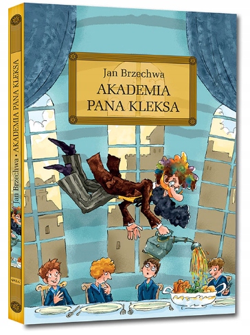 

Akademia Pana Kleksa z opracowaniem Twarda Greg