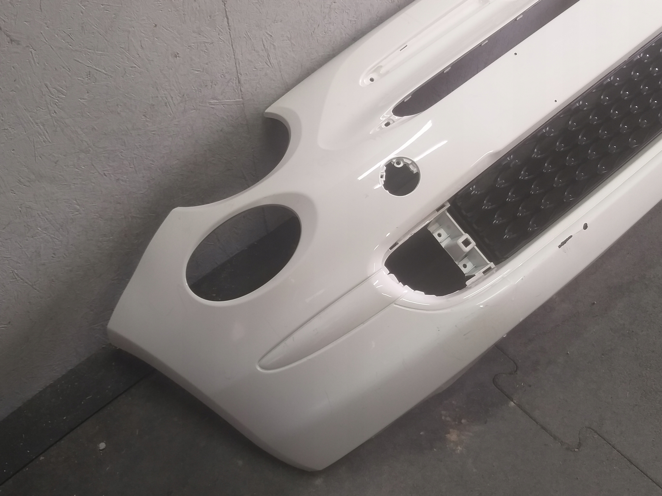 bumper front FIAT 500 LIFT