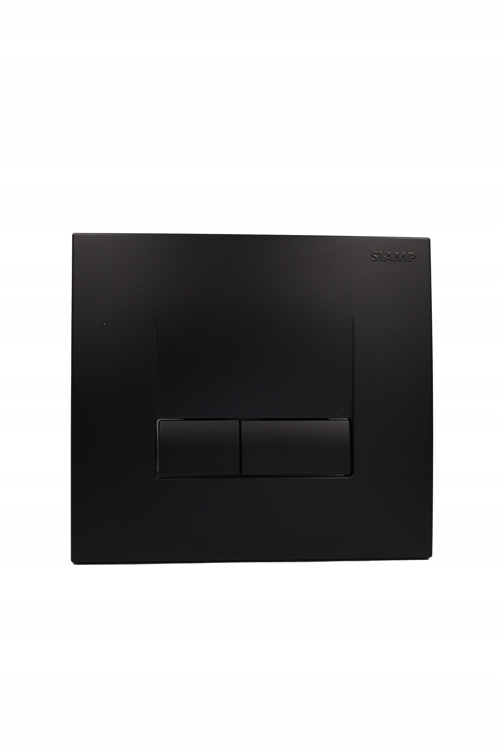 Tlačidlo na splachovač Wc Cersanit Target Aqua Čierny ekvivalent K97-325B