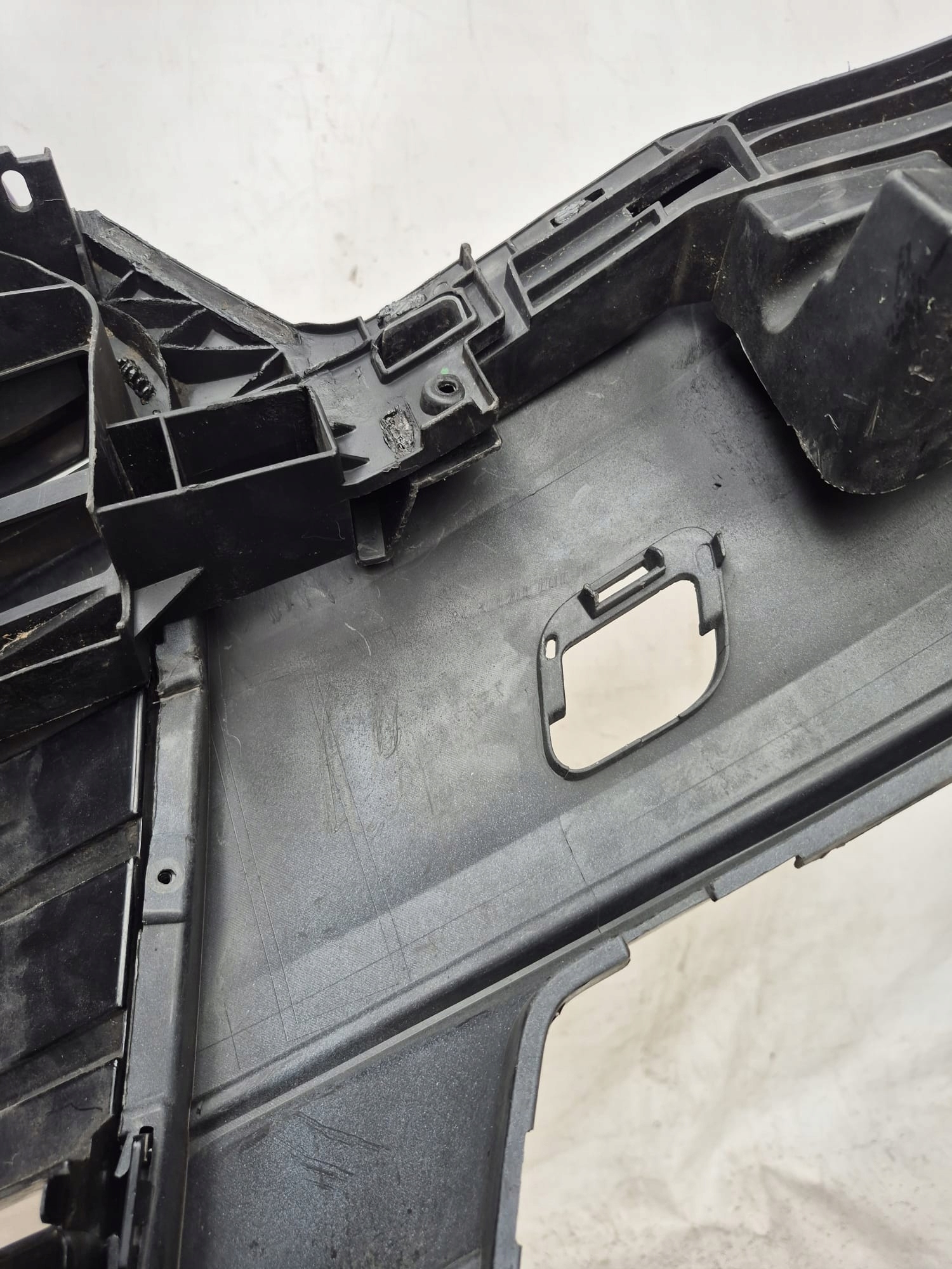 AUDI A6 C7 4G S-LINE 11-14 bumper front front SPR 4XPDC 4G0807437C