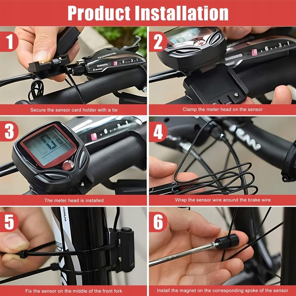 PREDKOSCIOMIERZ MOTOCYKLOWY Marka Inna marka