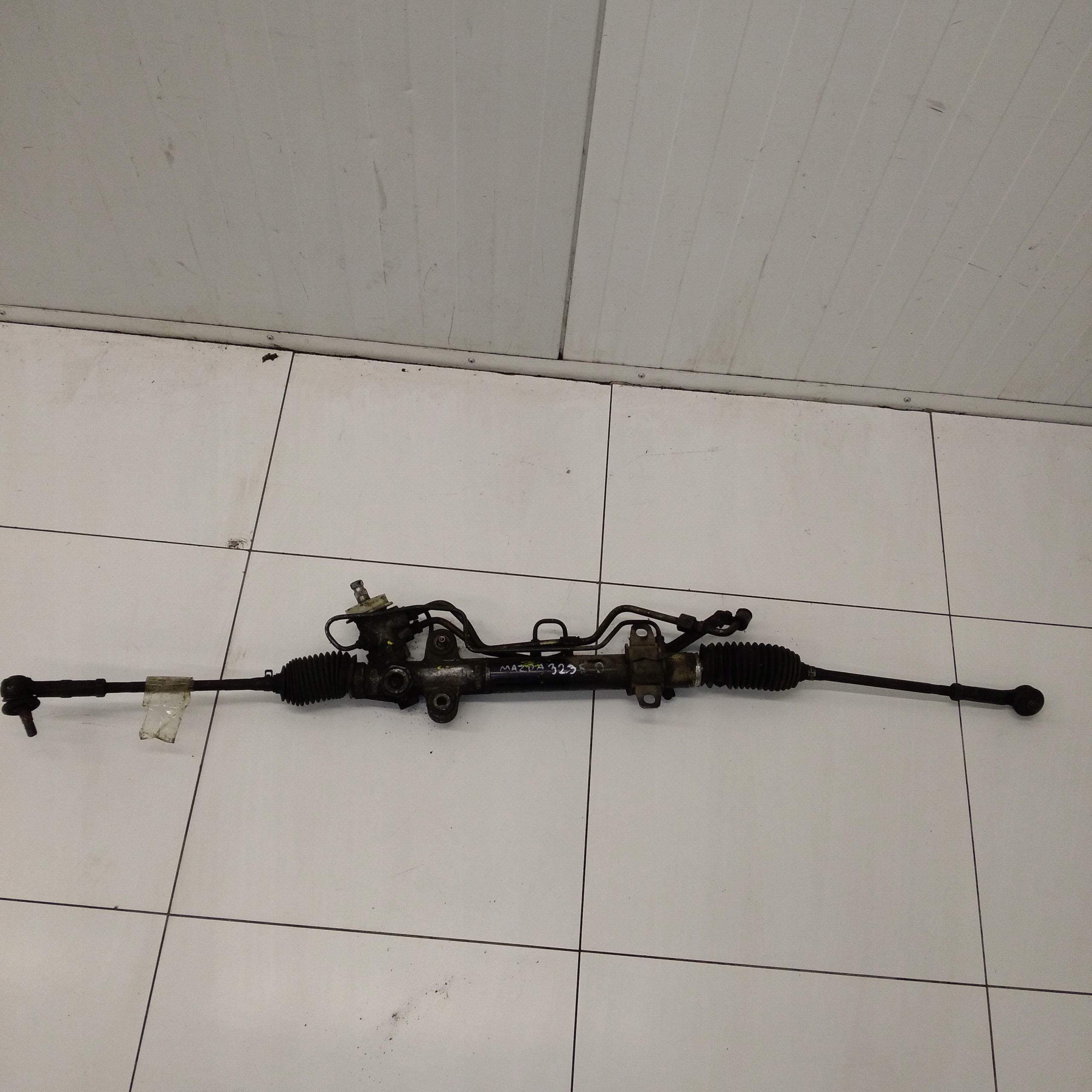 control MAZDA 323 5 1.4 B BL4C