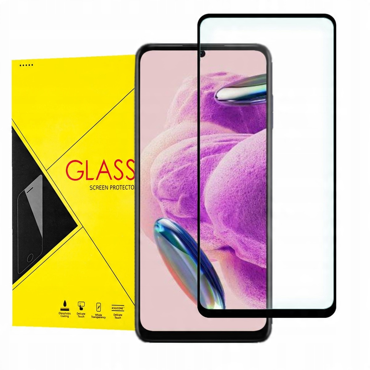 

Szkło hartowane do Redmi Note 12S szybka na ekran