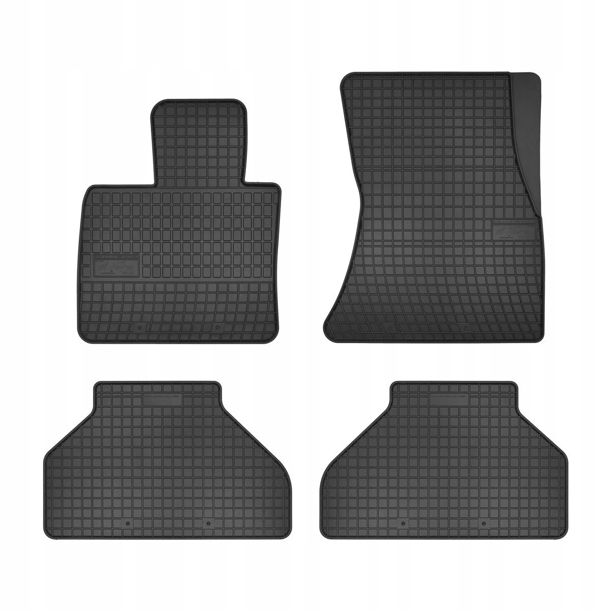 

Dywaniki gumowe do Bmw X5 E70 2007-