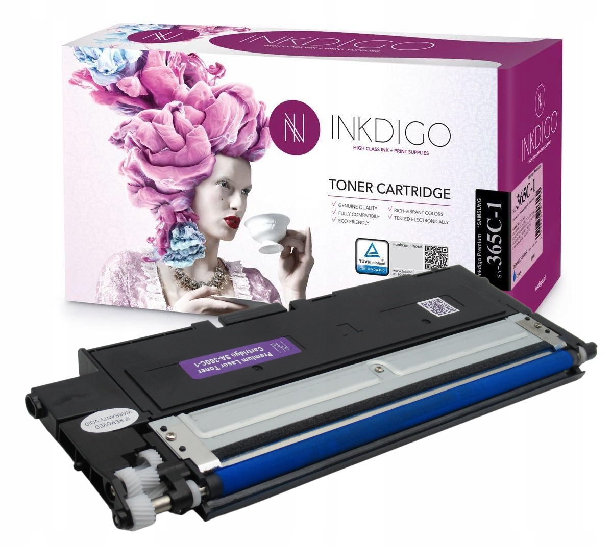 

Toner Do Samsung C460FW C460W CLP-365W CLX-3305FN