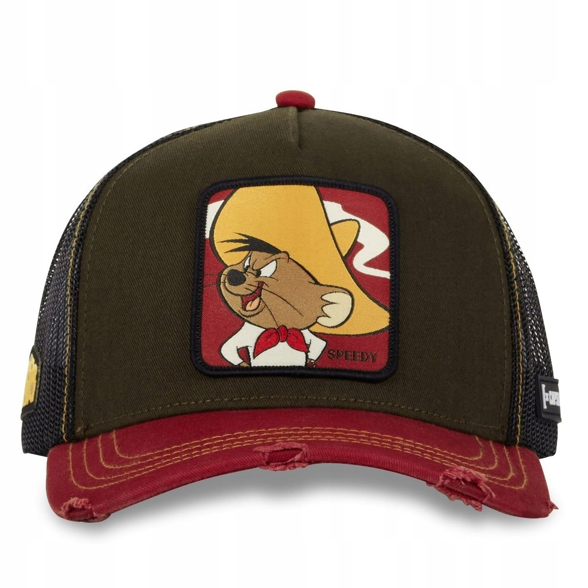 Speedy Gonzales Looney Tunes Trucker Čepice Capslab