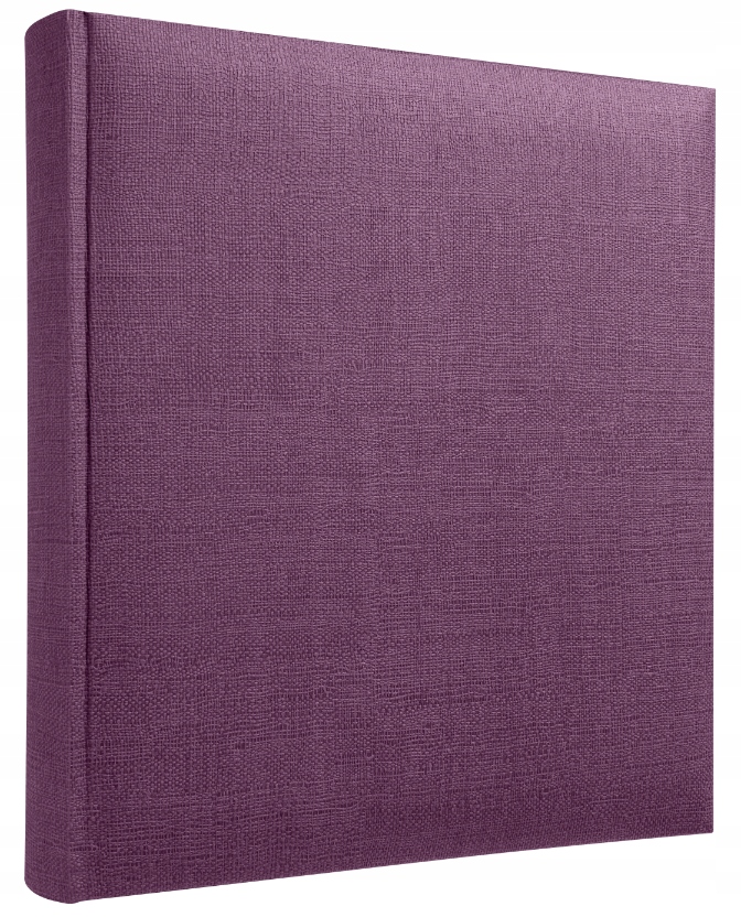 Album na zdjęcia wsuwane 500 zdjęć 10x15 fioletowy rodzinny